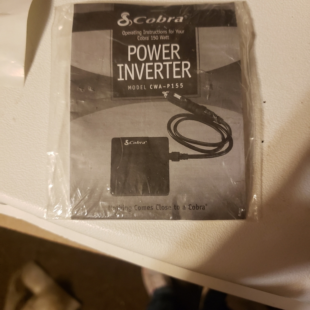 Power inverter